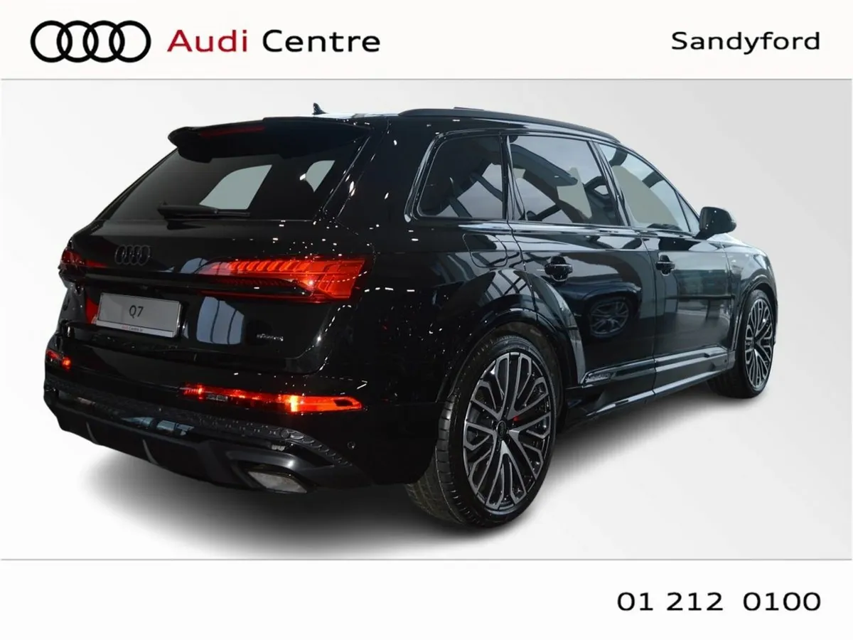Audi Q7 55 TFSIE Q S LINE 290KW - Image 3
