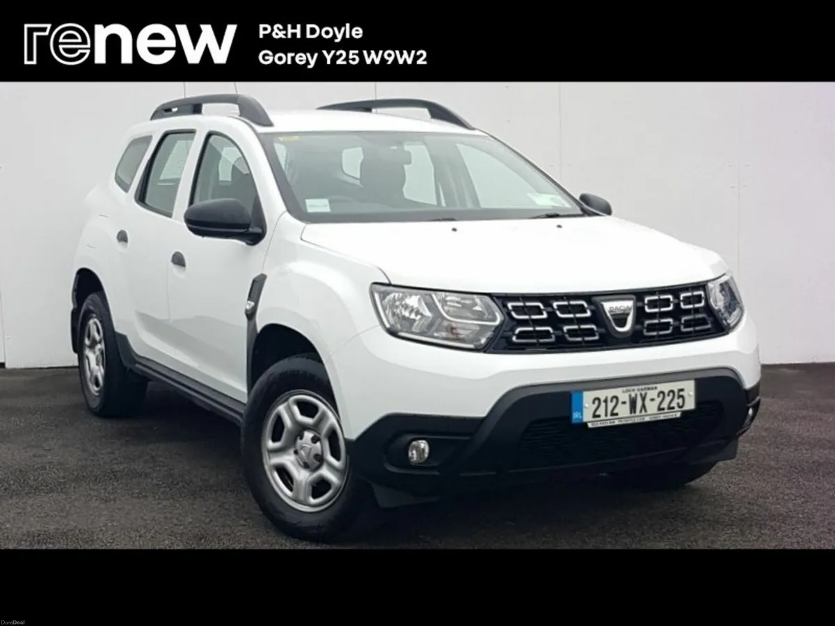 Dacia Duster ESSENTIAL - Image 1