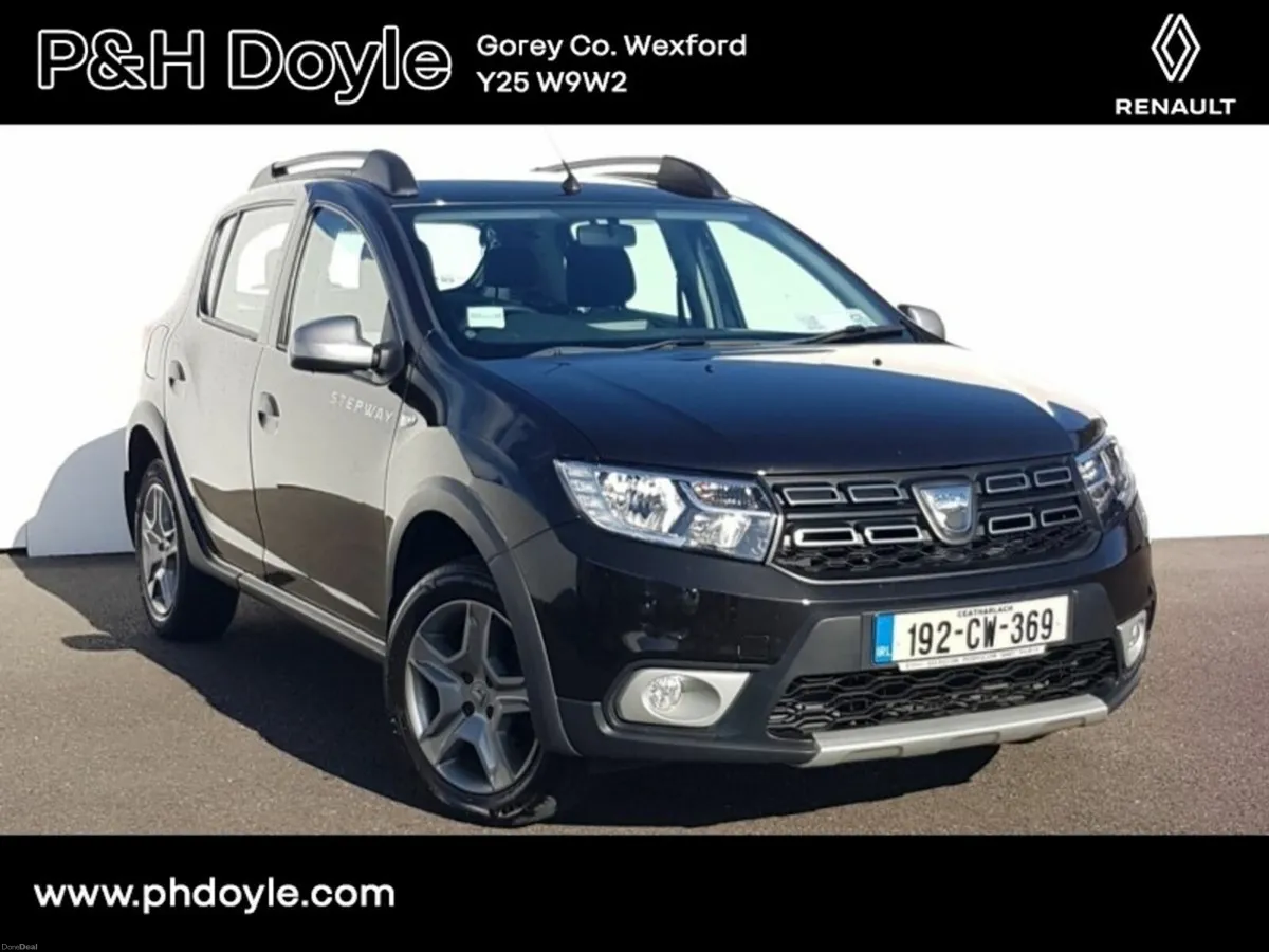 Dacia Sandero Stepway ALTERNATIVE - Image 1