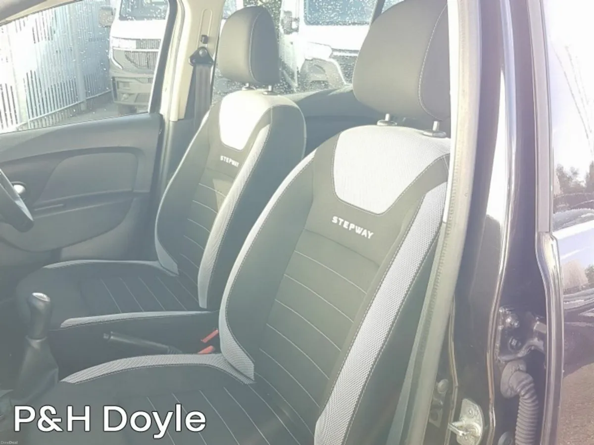 Dacia Sandero Stepway ALTERNATIVE - Image 4
