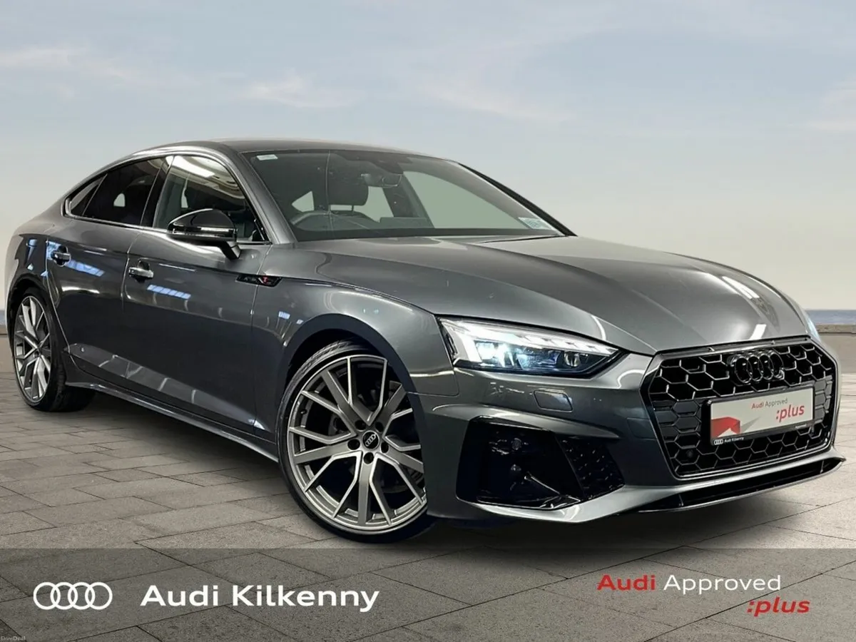 Audi A5 **DEPOSIT TAKEN** 35 TDI 163HP S-Tronic S - Image 1