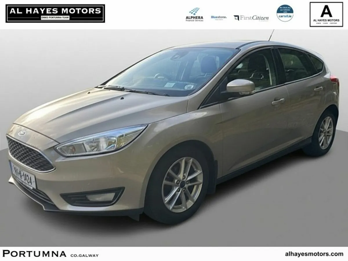 Ford Focus STYLE 1.5 TD 95BHP - Image 1