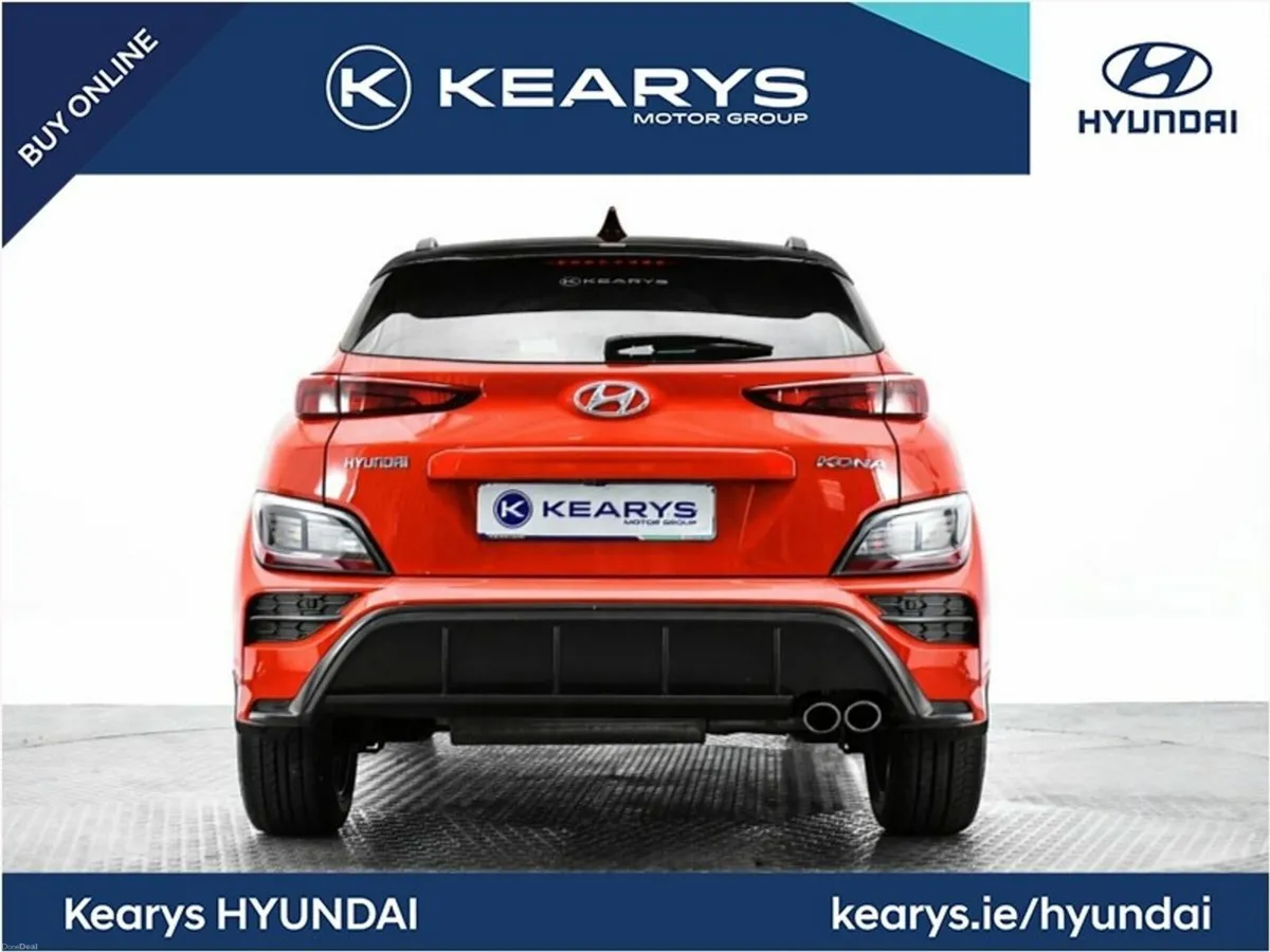 Hyundai KONA N Line (2 Tone) - Image 2