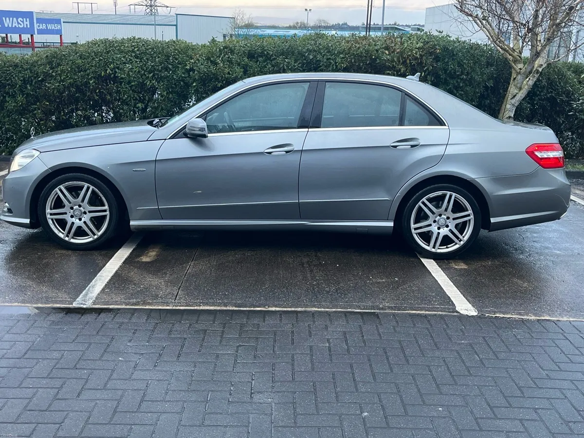 2012 merc E250, AUTO, only 230km, 1 Previous Owner - Image 1