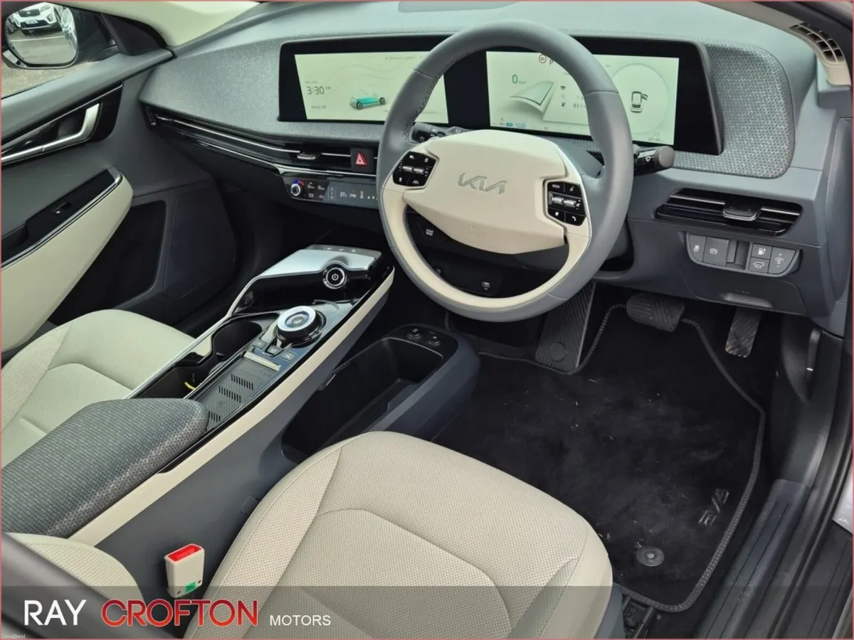 Kia EV6 EV6 Earth SEM - Image 2