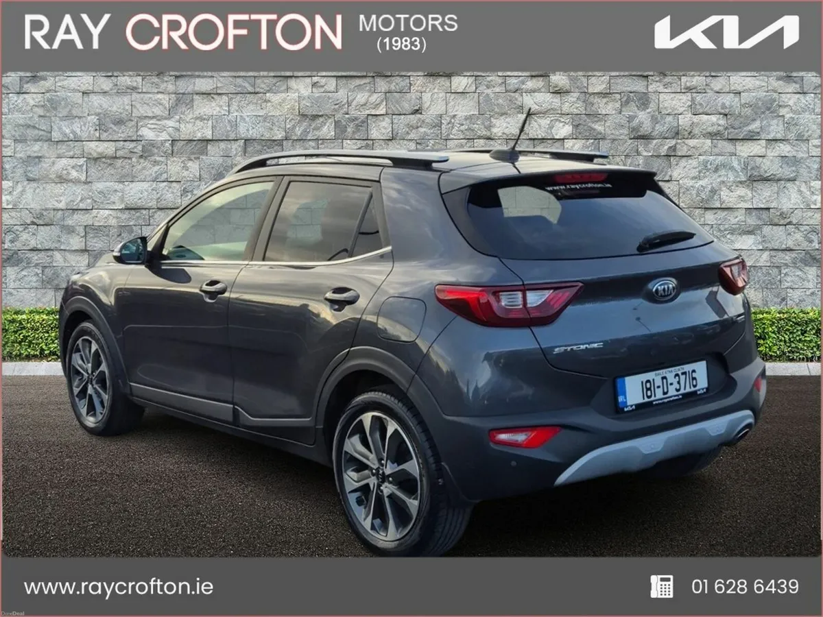 Kia Stonic 1.6 K3 Diesel - Image 3