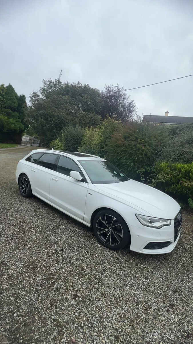 Audi A6 Avant - Image 2