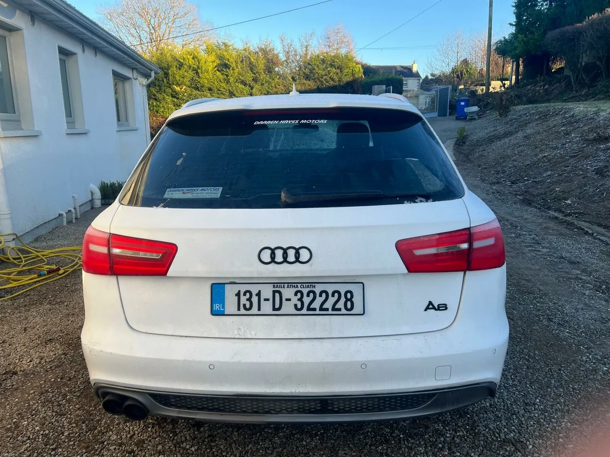 Audi A6 Avant - Image 3