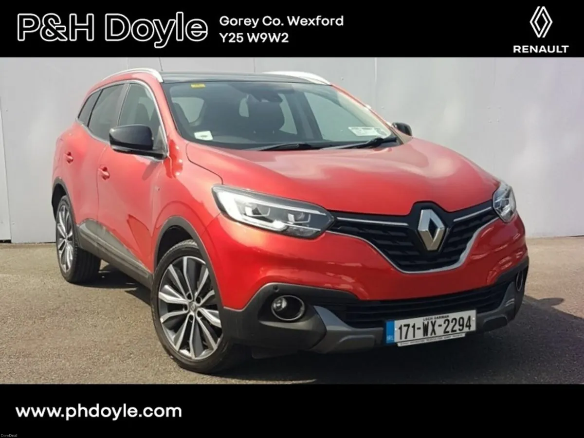 Renault Kadjar SIGNATURE NAV - Image 1