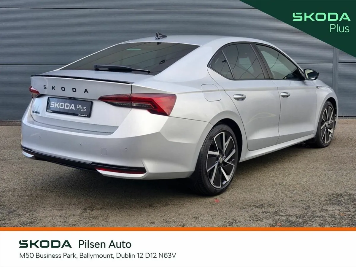 Skoda Octavia (97) Sportline 2.0TDI 150HP DSG - Image 3