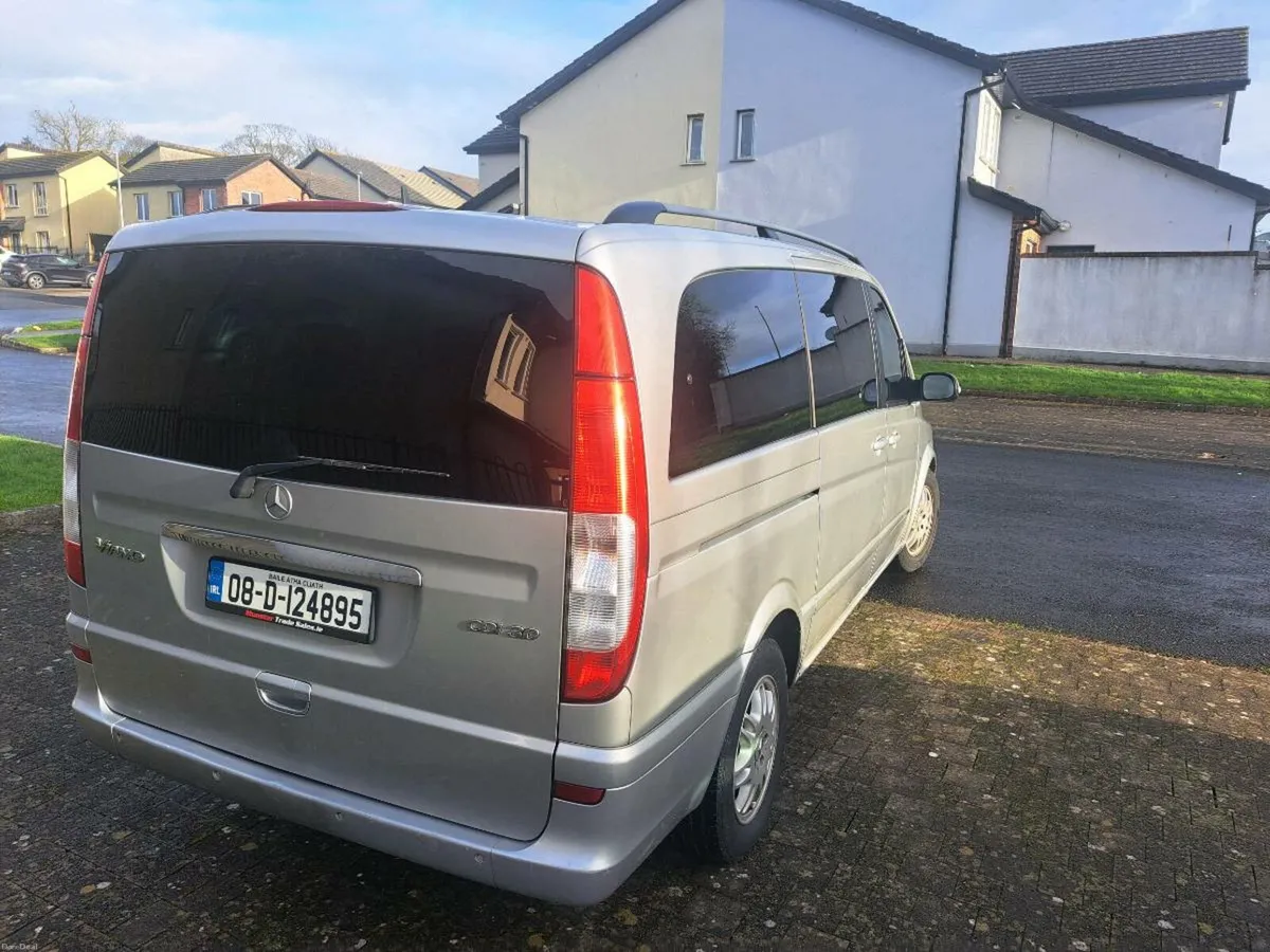 Mercedes Viano Ambiente - 3.0 - V6 - Automatic - Image 3