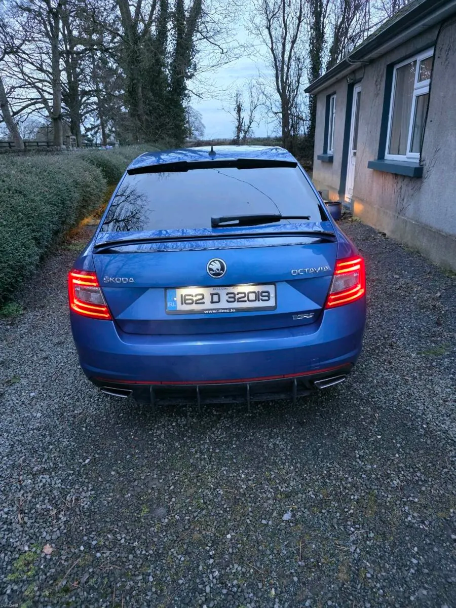 Skoda octavia vrs dsg - Image 2