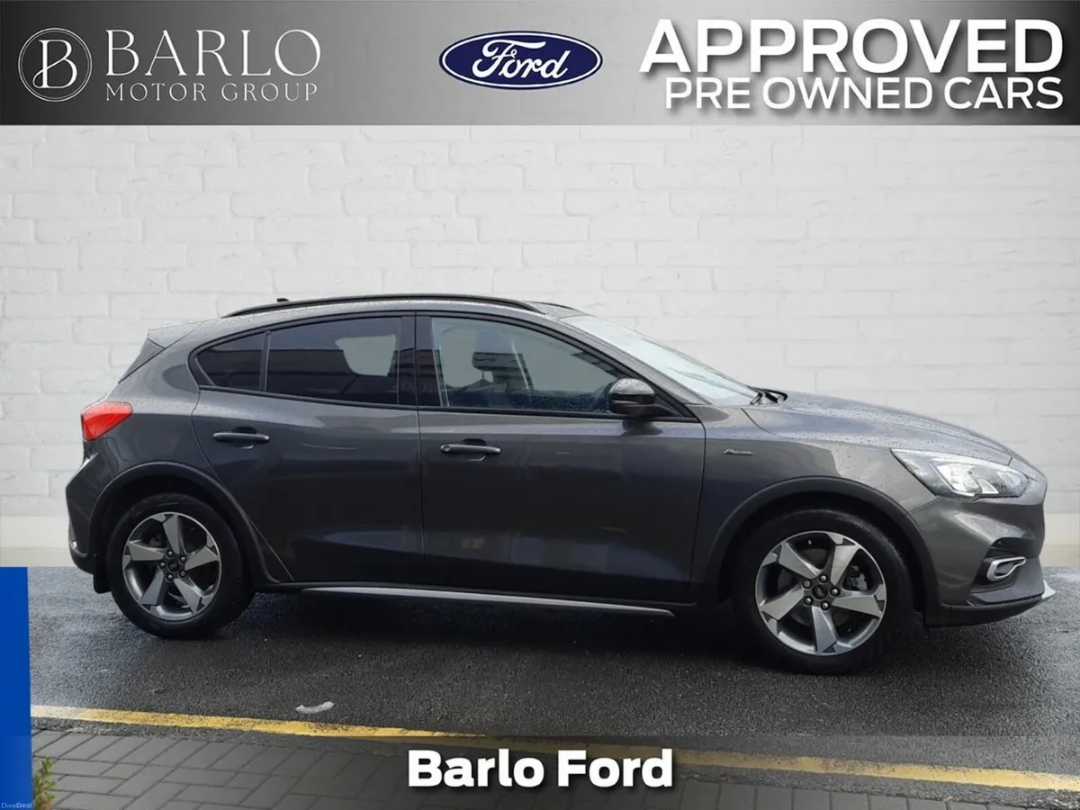 Ford Focus 1.0 Active 125PS - Image 4