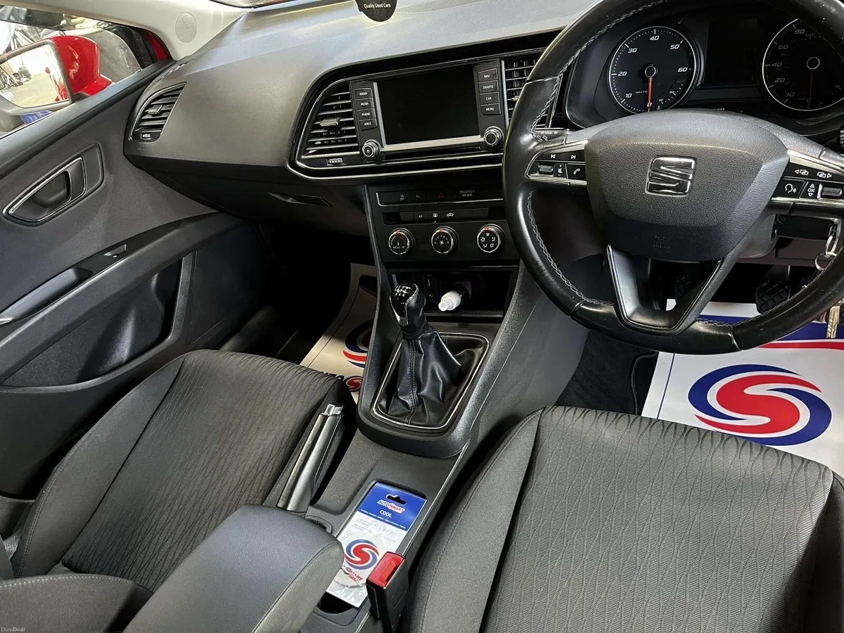 Seat Leon - Image 4