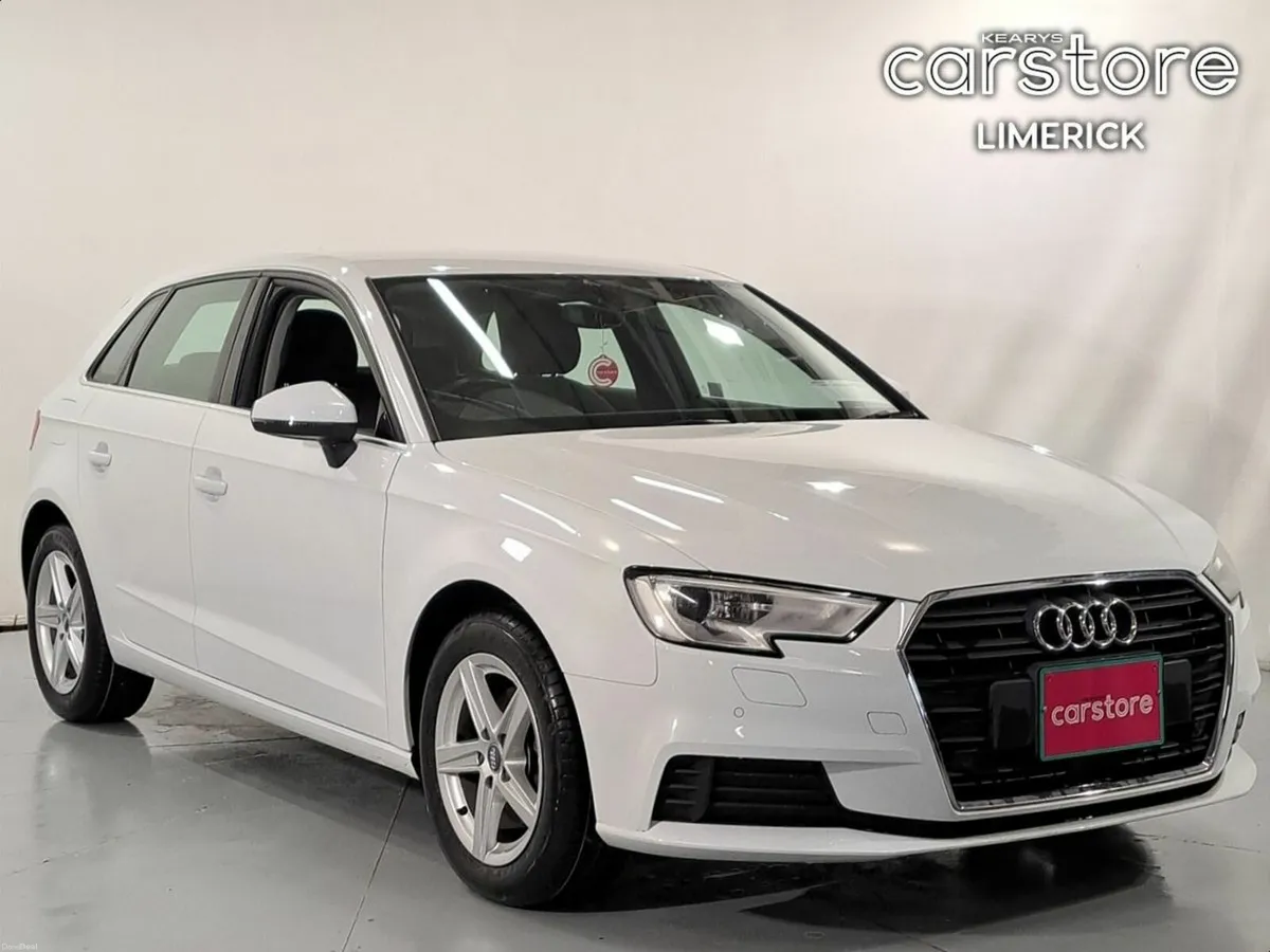 Audi A3 1.4 TFSI - Image 1