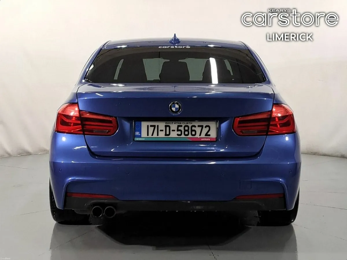 BMW 3-Series 330e M-Sport Estoril Blue - Image 4