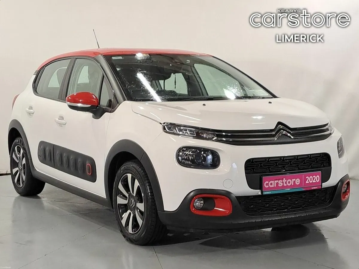 Citroen C3 Feel Exclusive 1.2 PureTech 83 S&S - Image 1