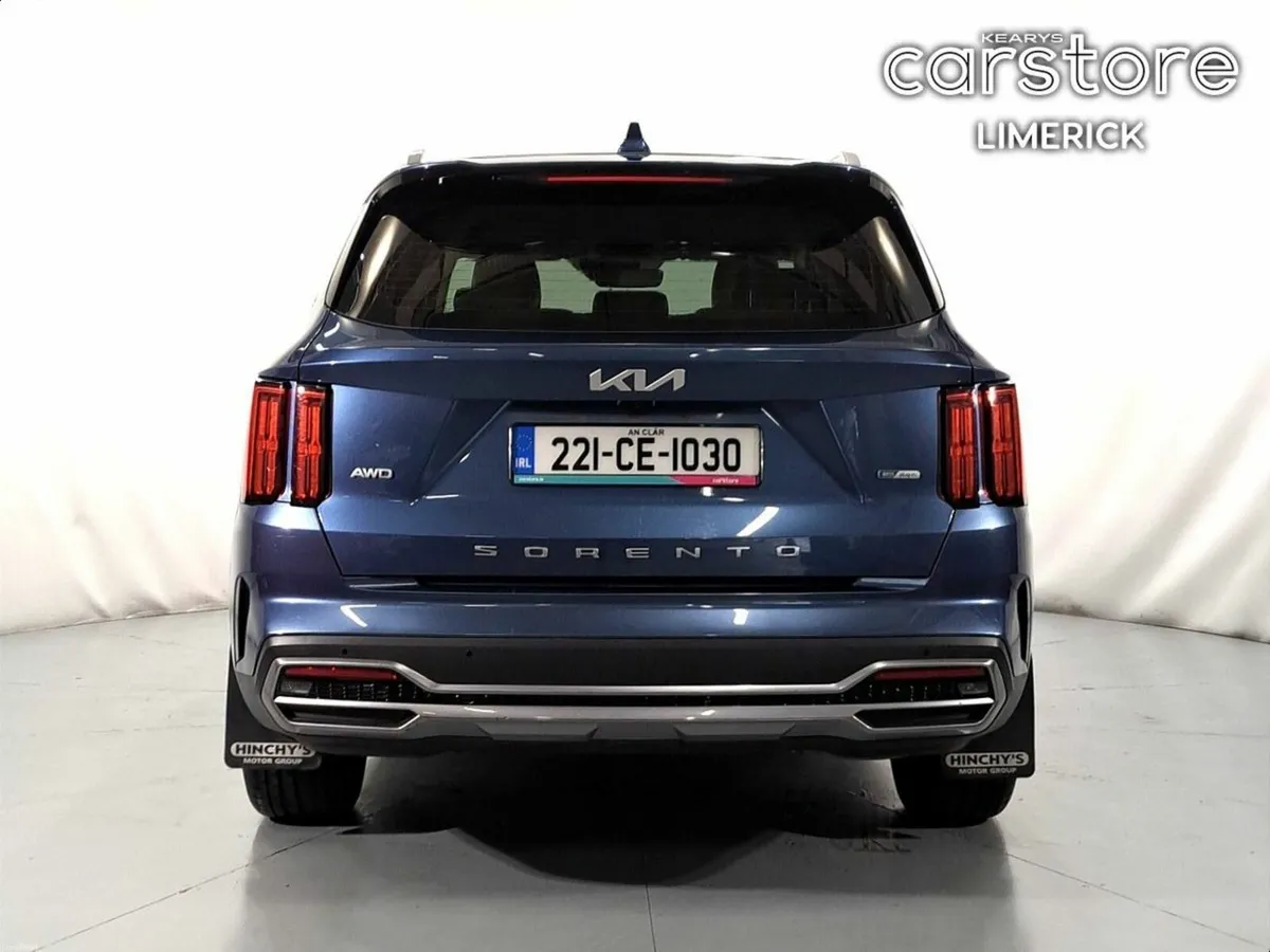 Kia Sorento 1.6 PHEV K3 4X4 7 seats - Image 4