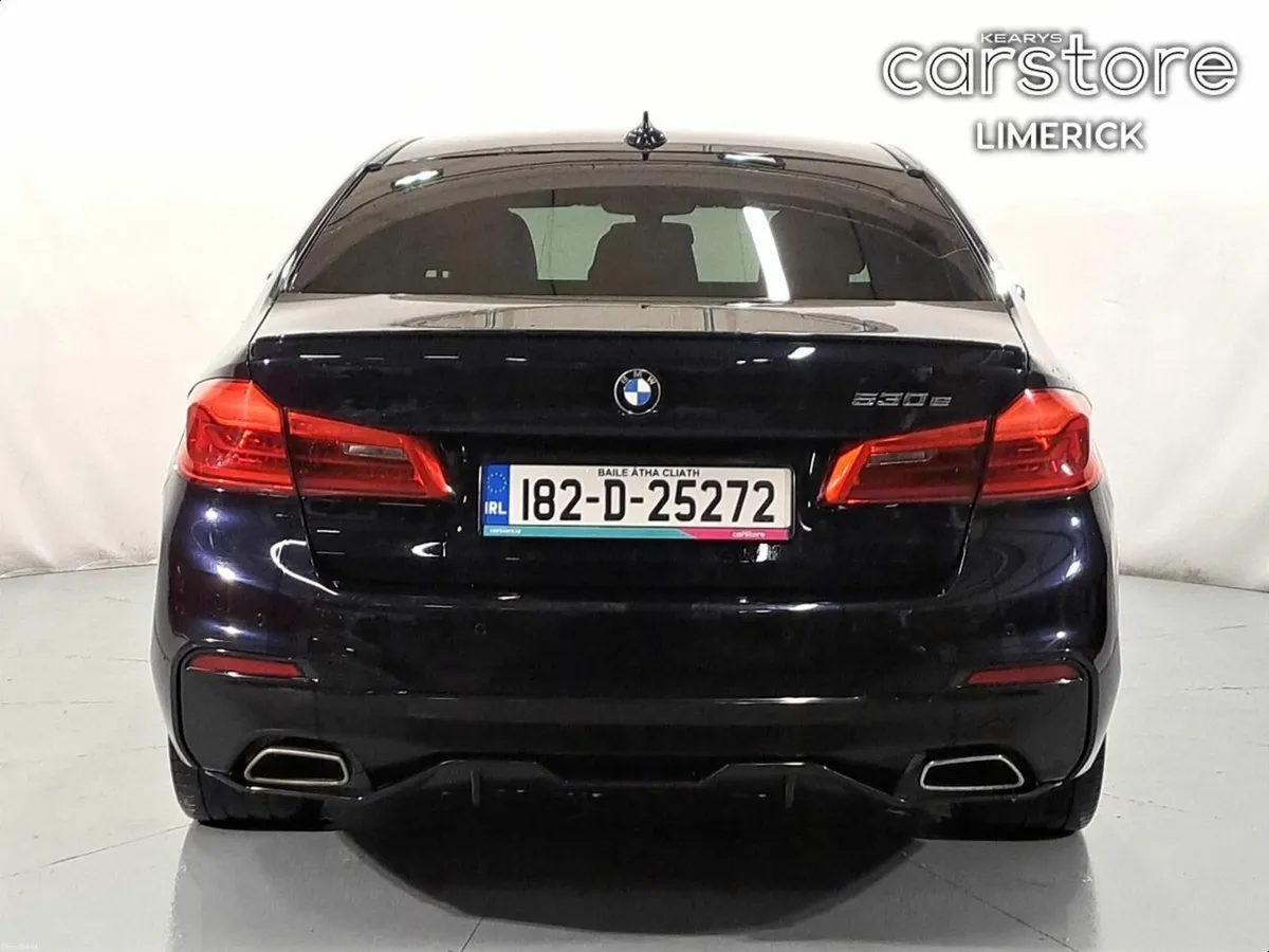 BMW 5-Series 530e M Sport Auto - Image 4