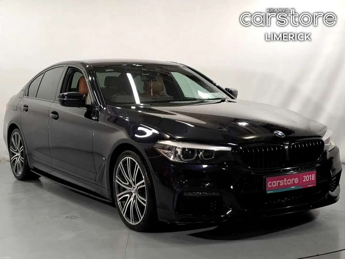 BMW 5-Series 530e M Sport Auto - Image 1