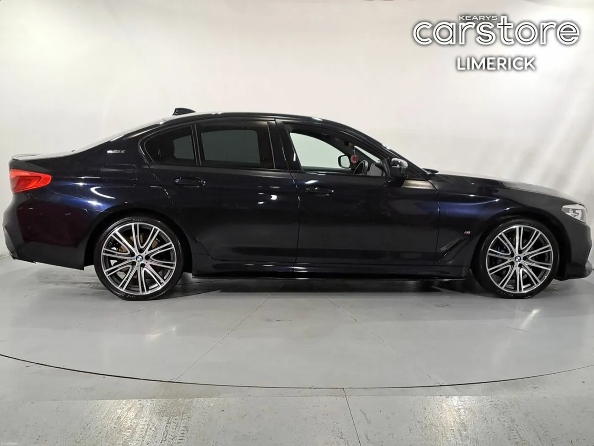 BMW 5-Series 530e M Sport Auto - Image 2