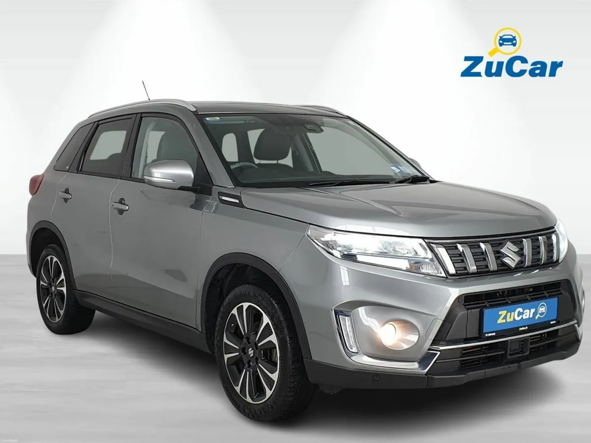 Suzuki Vitara #230 1.4 Hybrid SZ4 MT - Image 1