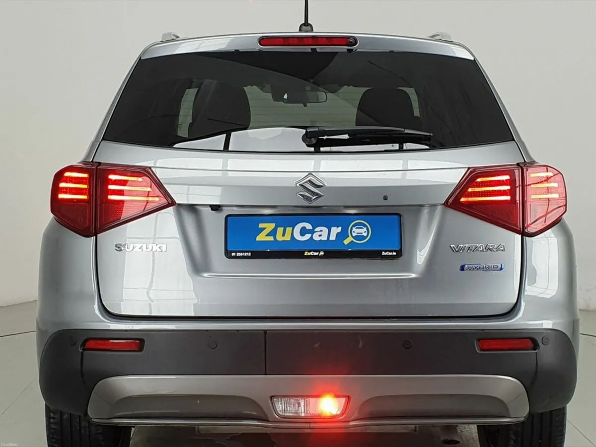 Suzuki Vitara #230 1.4 Hybrid SZ4 MT - Image 4