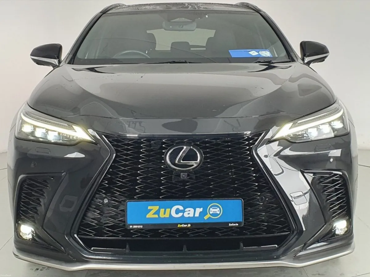 Lexus NX #235 450h+ F-Sport PHEV AWD - Image 2