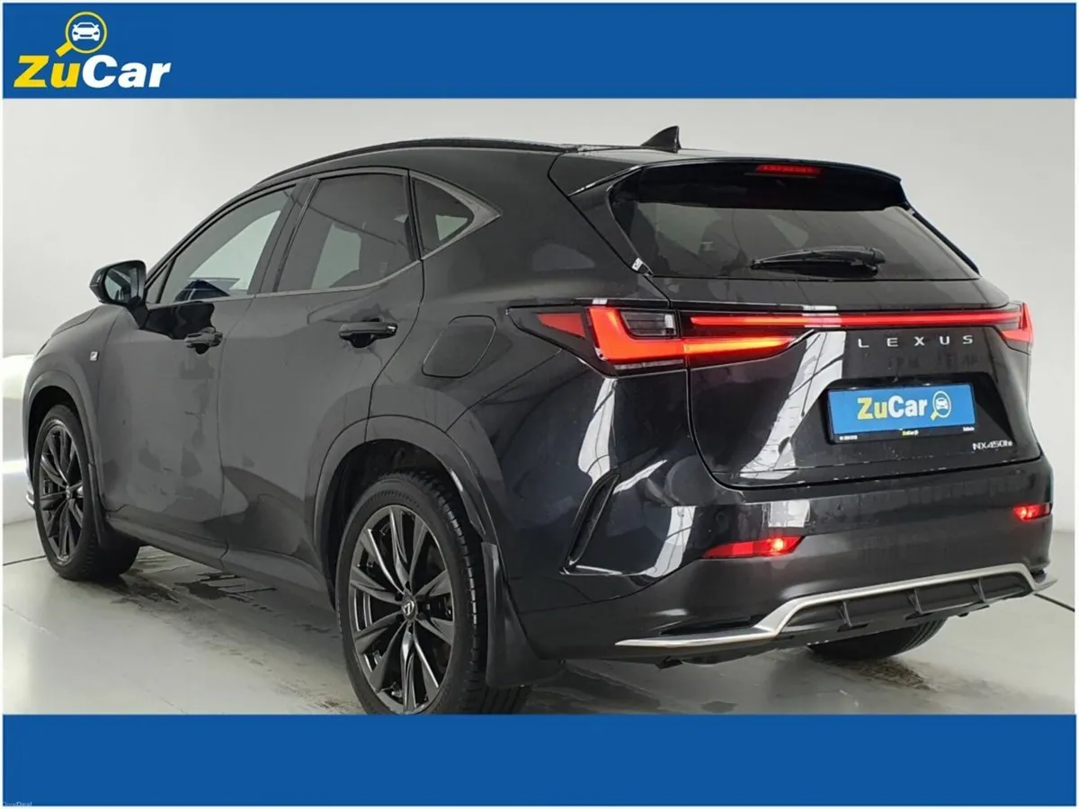Lexus NX #235 450h+ F-Sport PHEV AWD - Image 3