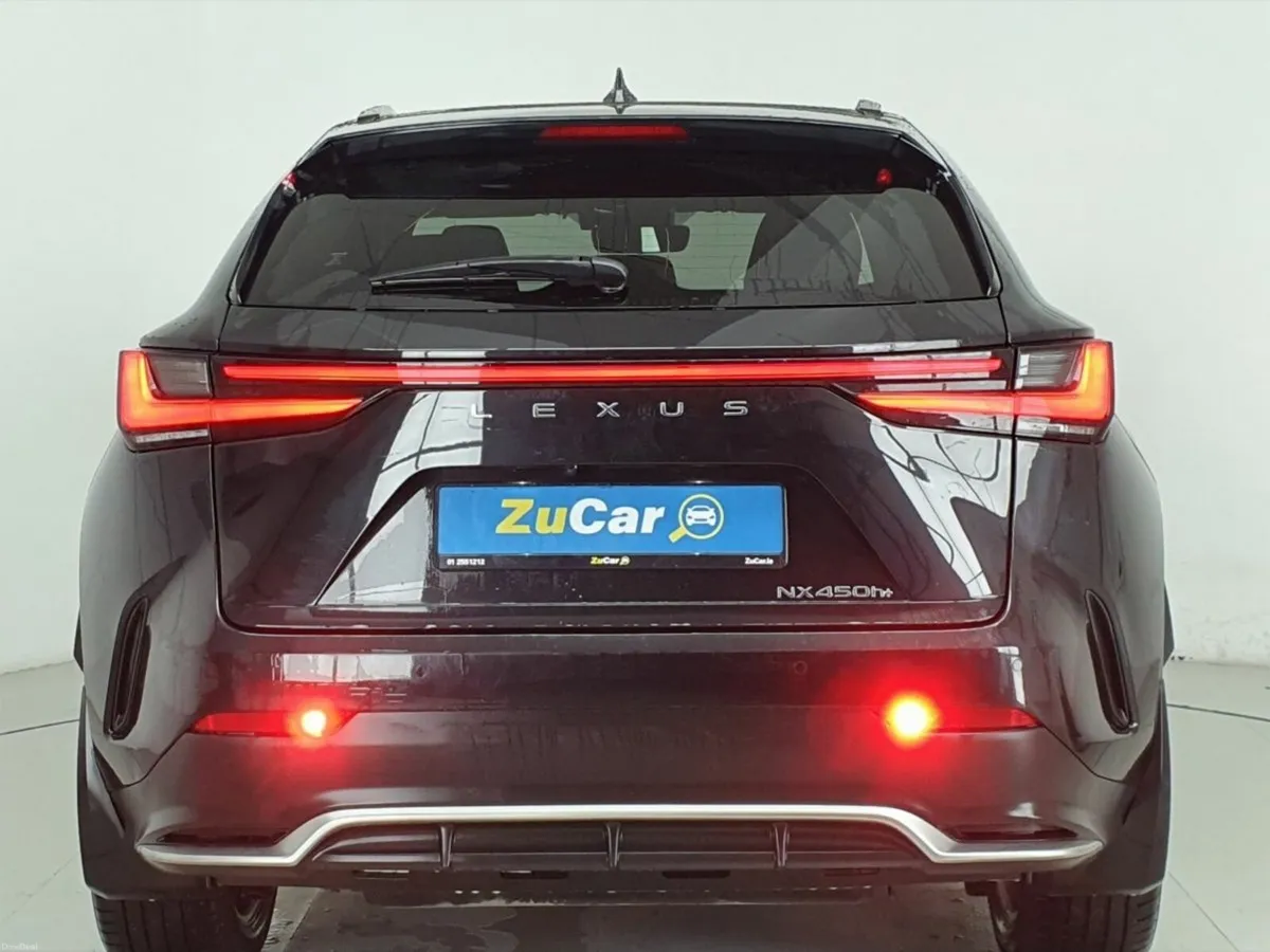 Lexus NX #235 450h+ F-Sport PHEV AWD - Image 4