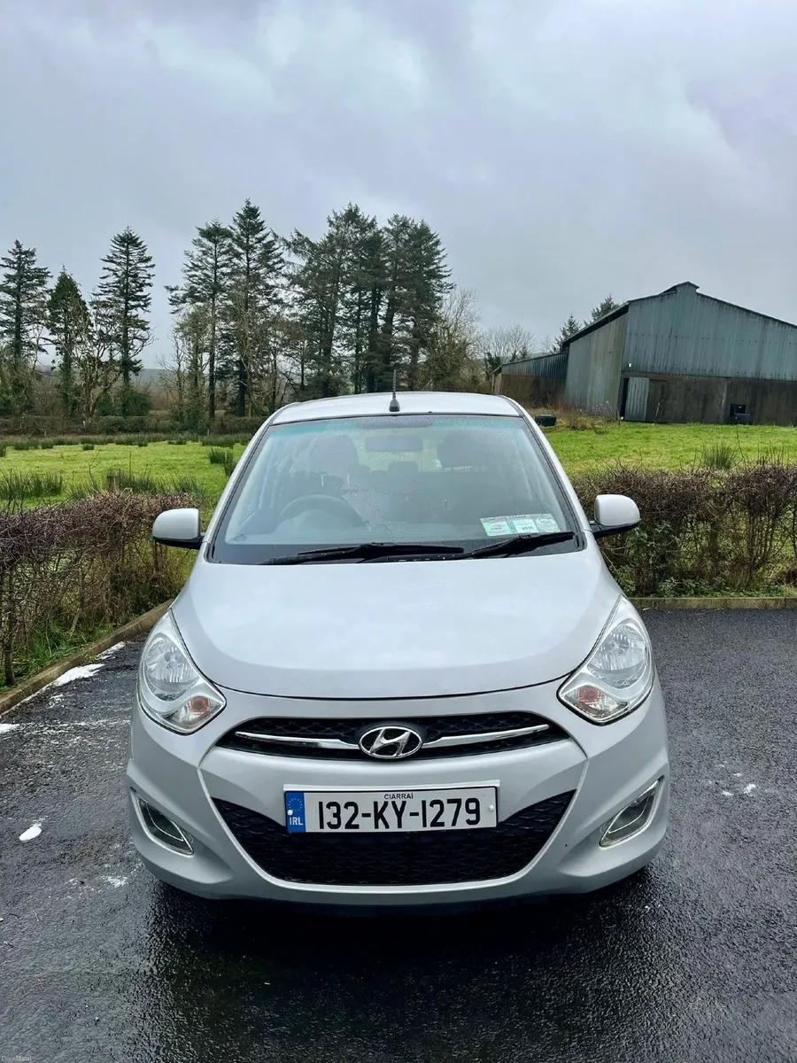 Hyundai i10 2013 - Image 1
