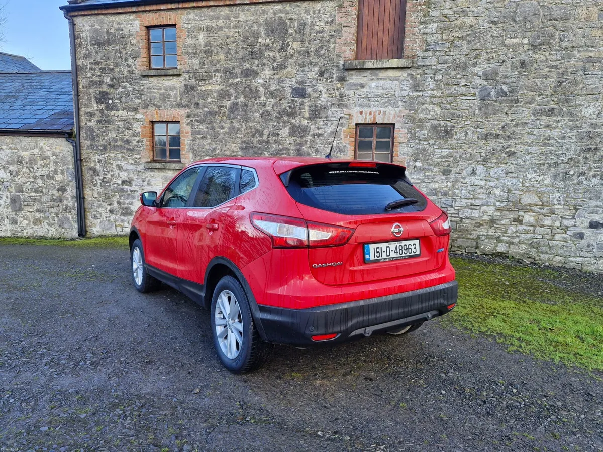 Nissan Qashqai diesel ( NCT and TAX ) - Image 4