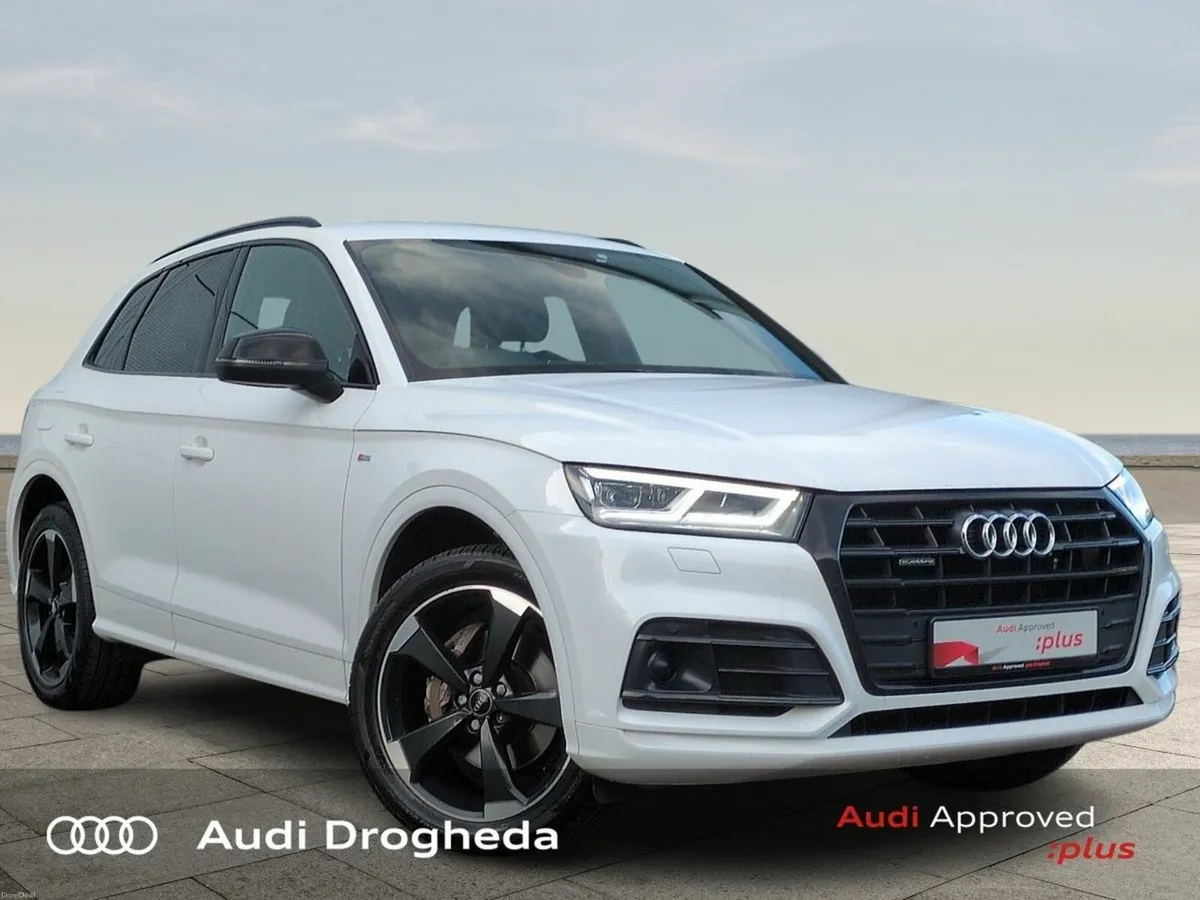 Audi Q5 40TDI S-Tronic quattro S Line - Image 1
