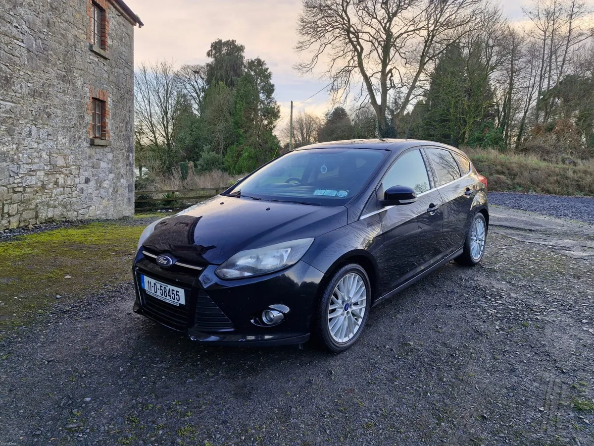 Ford Focus diesel - Image 2