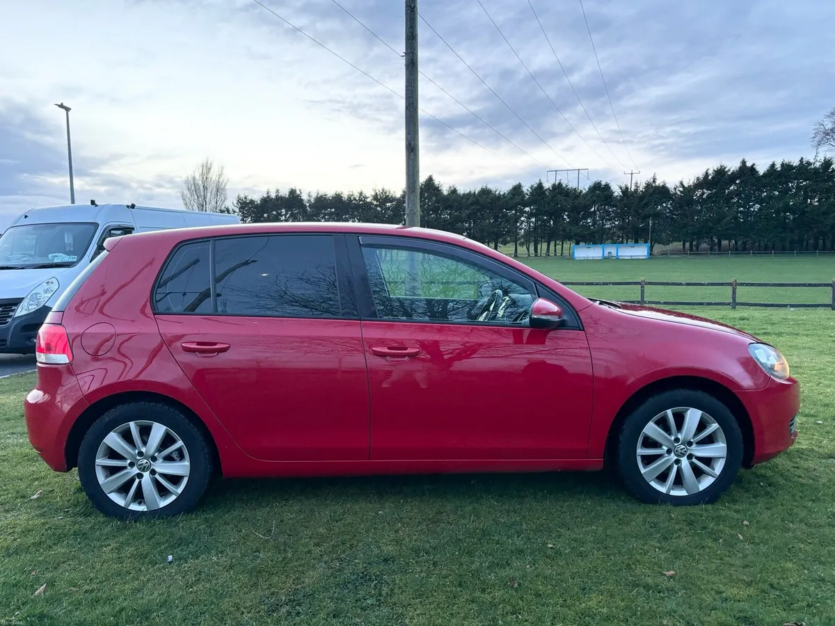 2012 Volkswagen Golf NEW NCT - Image 3