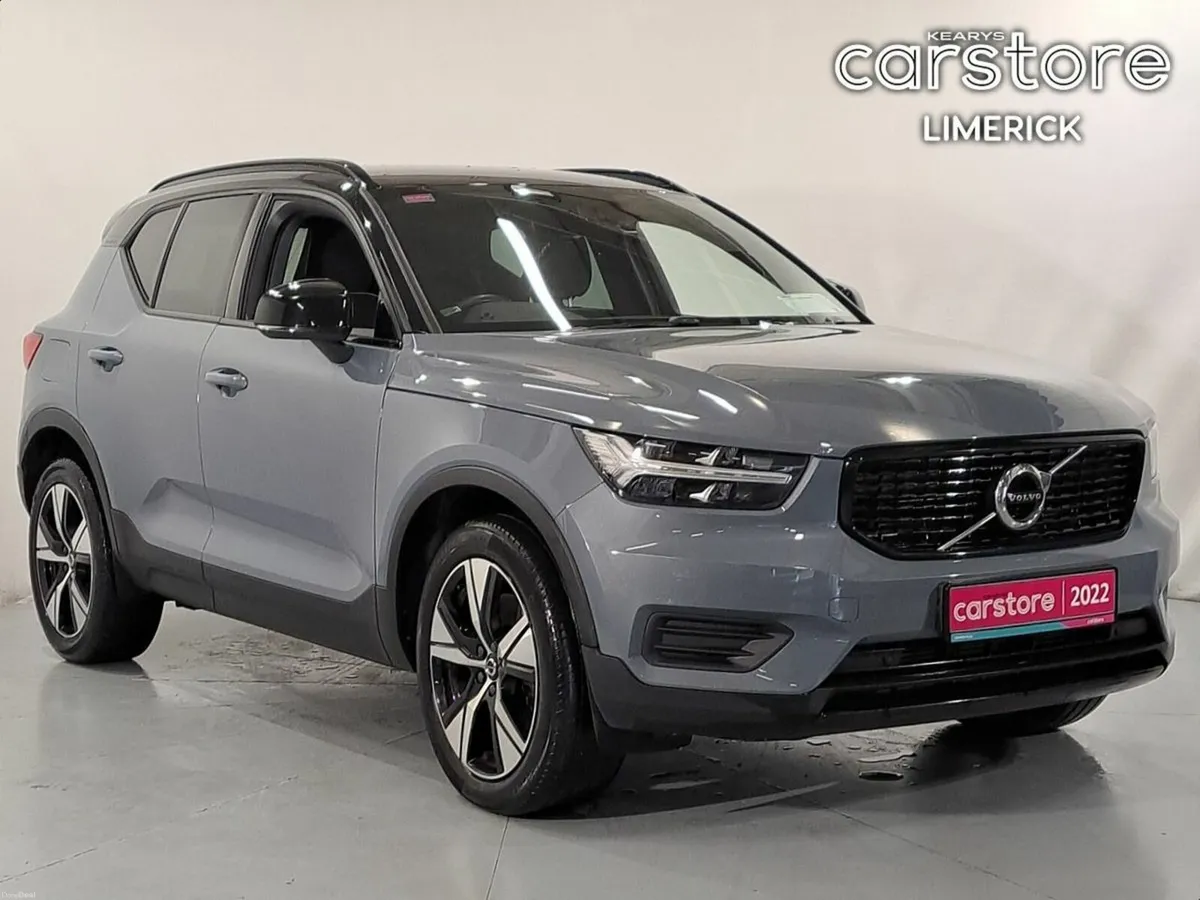 Volvo XC40 PHEV T4 (197hp) R-Design FWD - Image 1