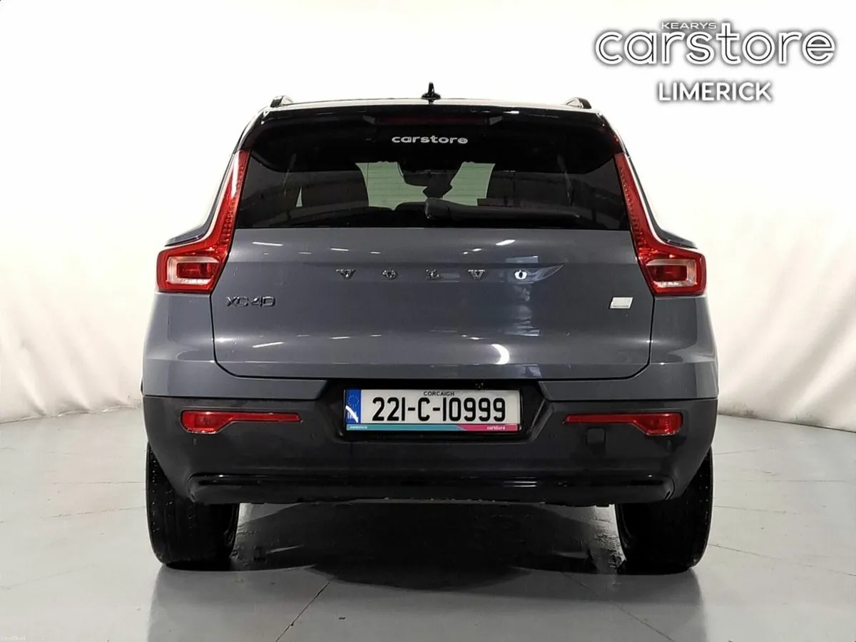 Volvo XC40 PHEV T4 (197hp) R-Design FWD - Image 4