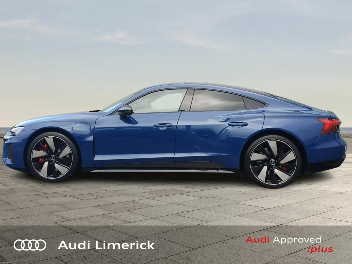 Audi RS e-tron GT + FULL CARBON PACK * ARRIVING SO - Image 4