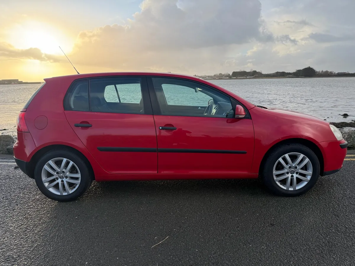 VW golf (New Nct 5/27) - Image 3