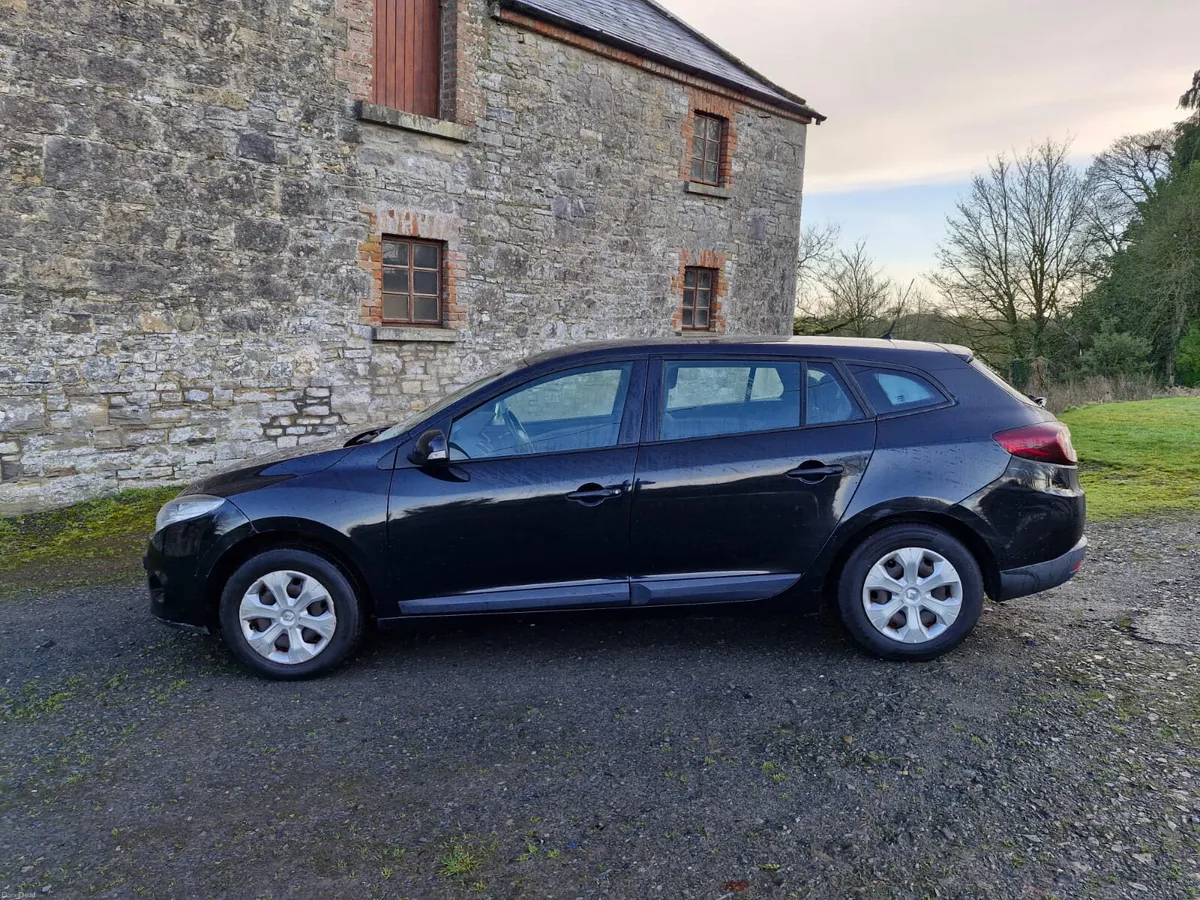 Renault Megane diesel - Image 3