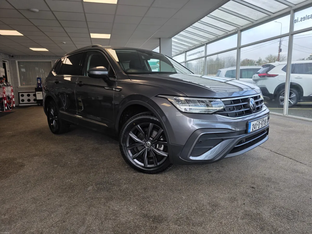 Volkswagen Tiguan 2.0 Life 150 DSG 7 S 2024 - Image 1