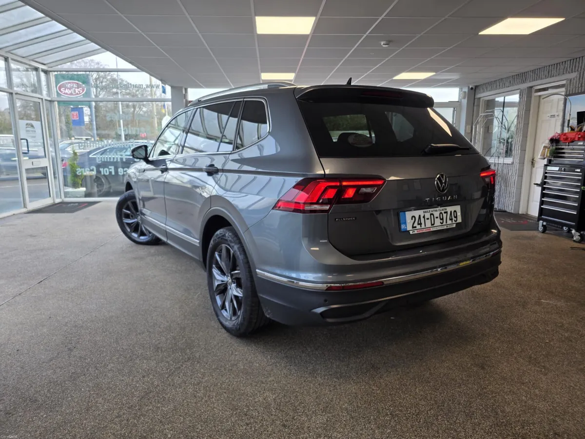Volkswagen Tiguan 2.0 Life 150 DSG 7 S 2024 - Image 3