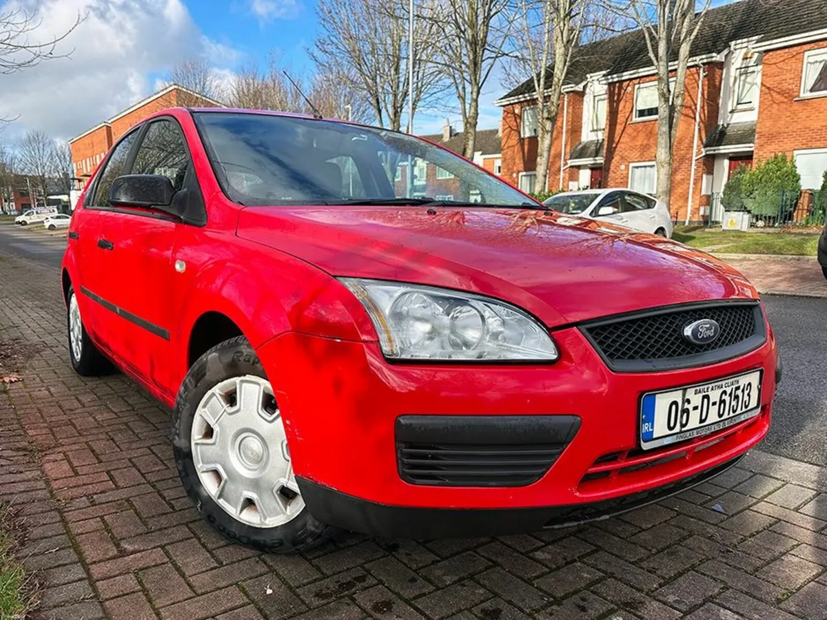 Ford Focus 2006 - Image 1