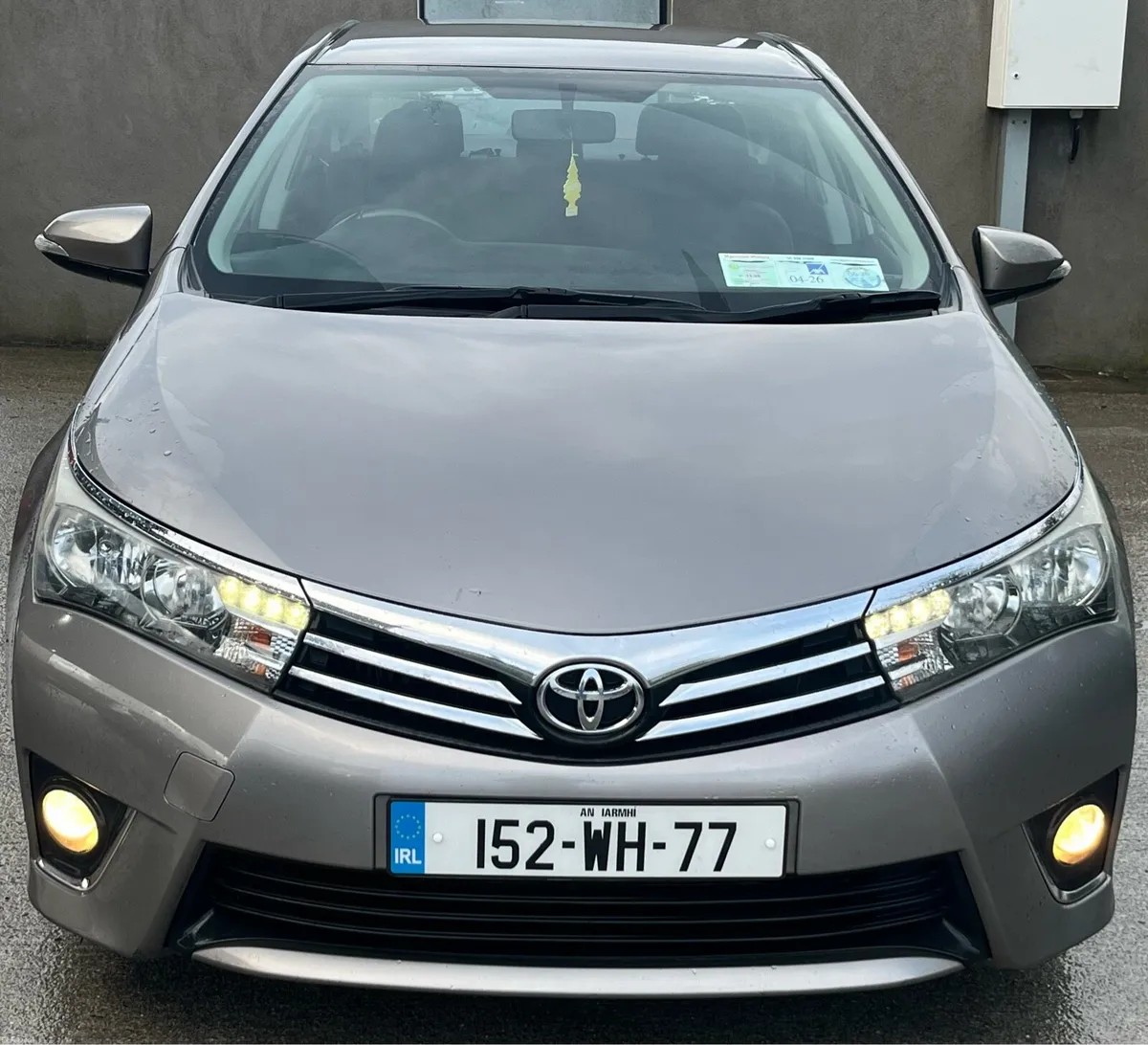 Toyota Corolla Luna - Image 2