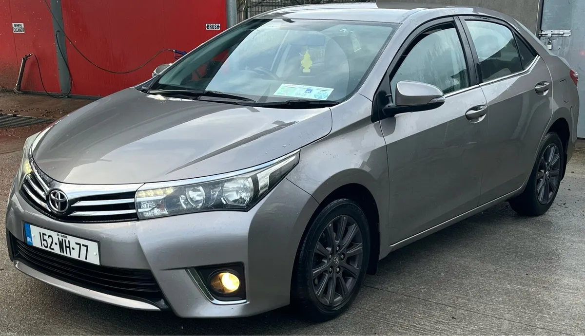 Toyota Corolla Luna - Image 4