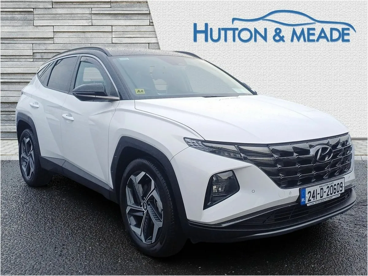 Hyundai Tucson Executive Plus HEV 1.6 Petrol 5dr - Image 1