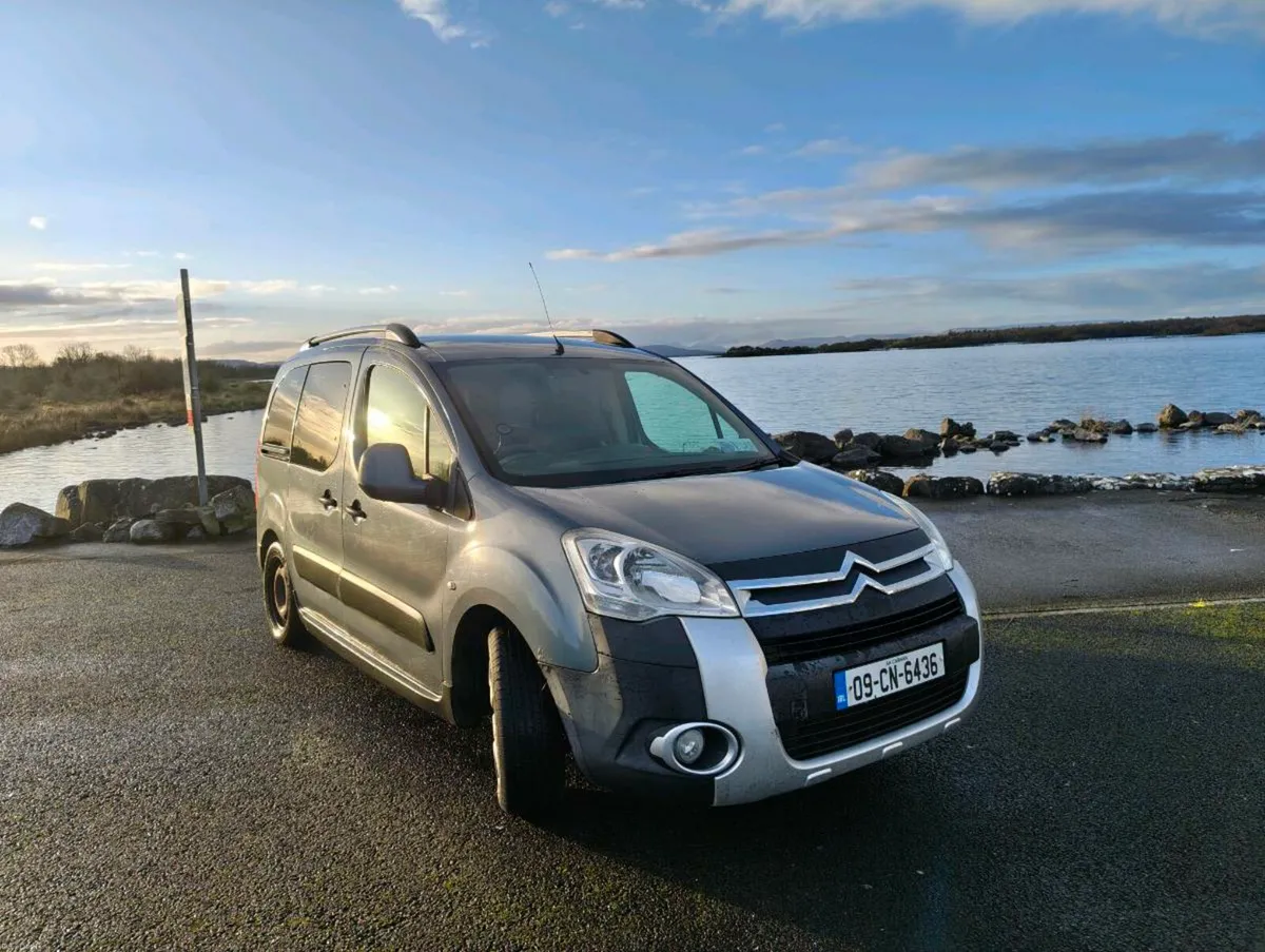 Citroen Berlingo Multispace - Image 1