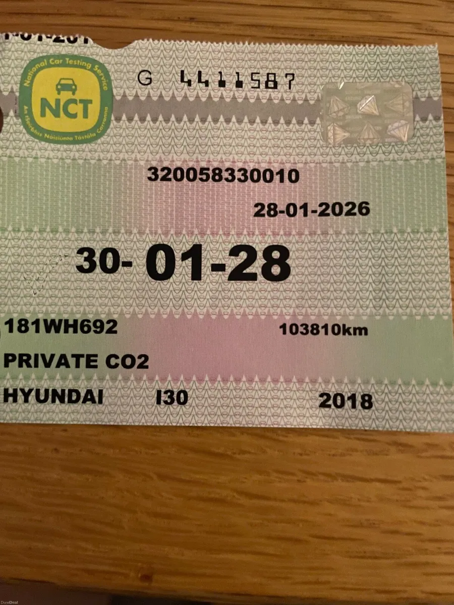 Hyundai i30 2018 - Image 4