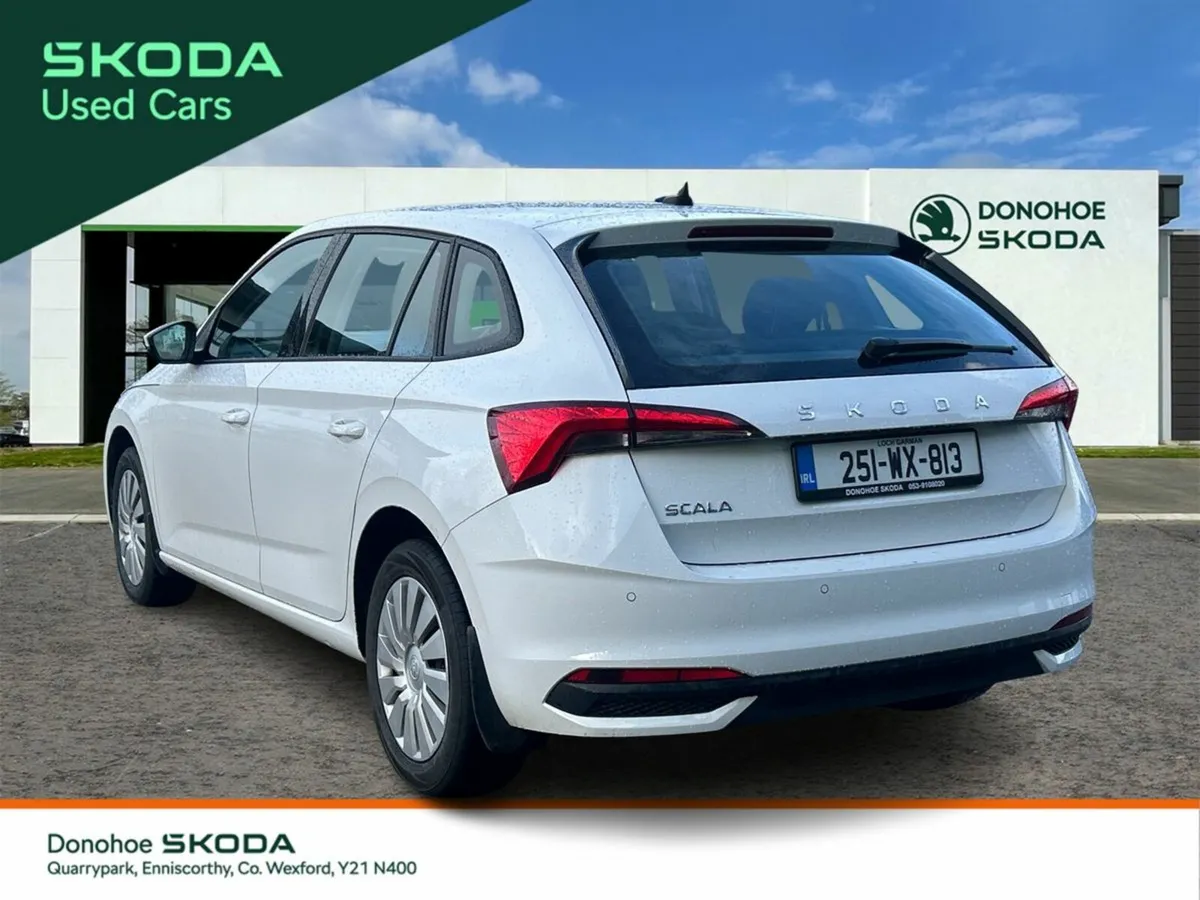 Skoda Scala Essence 1.0tsi 95HP - Image 4