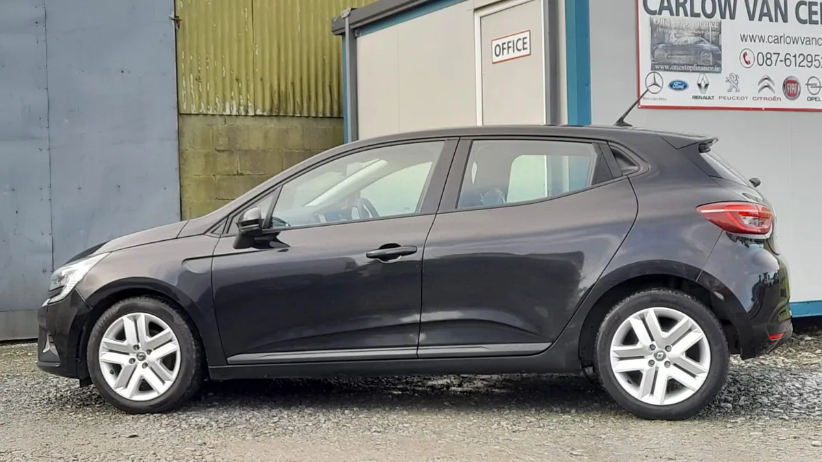 222 Renault Clio 1.0 tce 90 Dynamique - Image 3